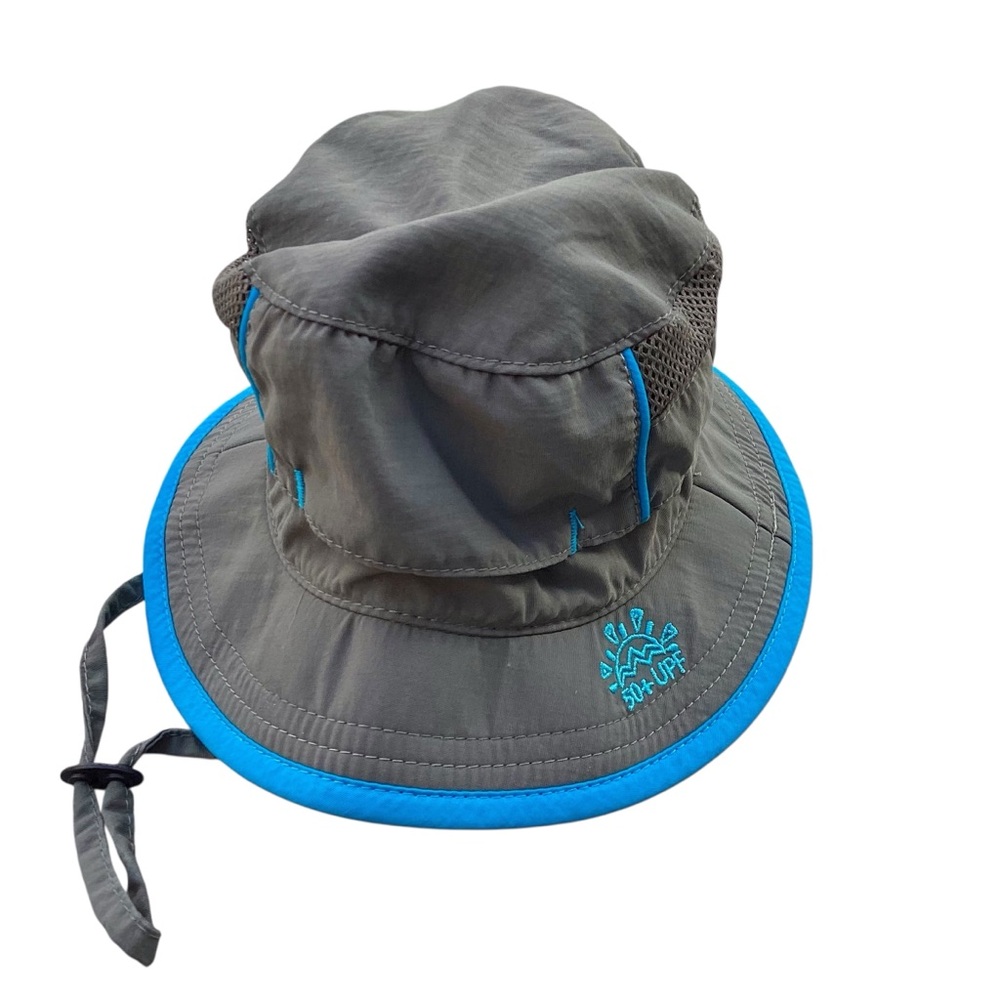 CALIKIDS Baby Sun Hat XS (0-6 mo) 50+ UPF